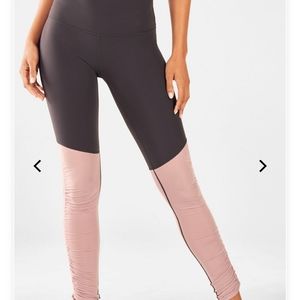 Fabletics Cashel Foldover Purelux Legging XXS